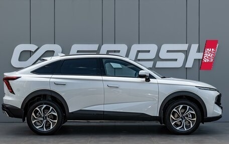 Haval F7x, 2025 год, 2 890 000 рублей, 5 фотография