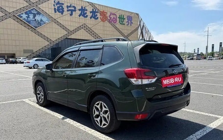 Subaru Forester, 2022 год, 2 931 000 рублей, 6 фотография