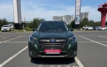 Subaru Forester, 2022 год, 2 931 000 рублей, 2 фотография