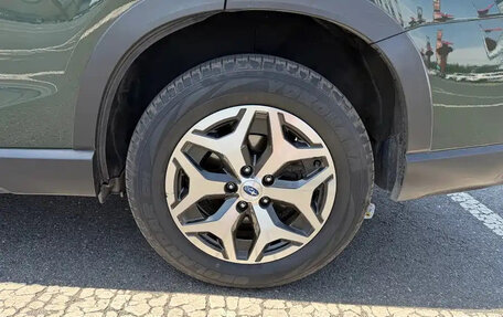 Subaru Forester, 2022 год, 2 931 000 рублей, 11 фотография