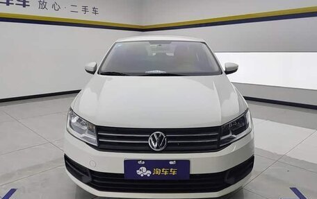 Volkswagen Santana, 2021 год, 1 000 007 рублей, 2 фотография