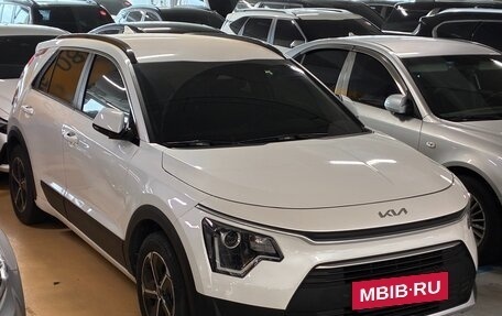 KIA Niro, 2022 год, 2 060 999 рублей, 2 фотография