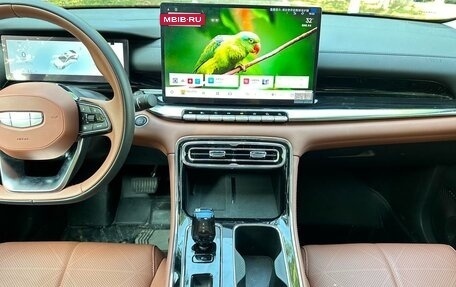 Geely Emgrand, 2026 год, 1 410 700 рублей, 10 фотография