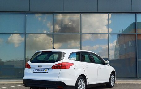Ford Focus III, 2016 год, 599 000 рублей, 4 фотография