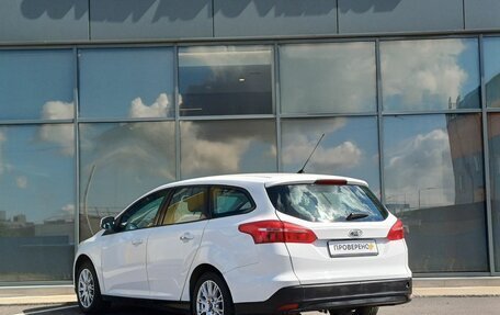 Ford Focus III, 2016 год, 599 000 рублей, 5 фотография