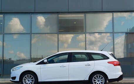 Ford Focus III, 2016 год, 599 000 рублей, 6 фотография