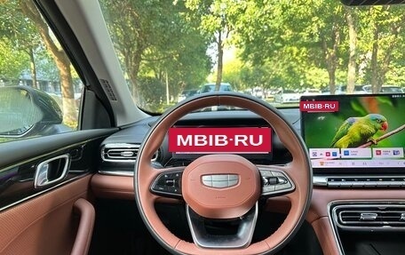 Geely Emgrand, 2026 год, 1 410 700 рублей, 16 фотография