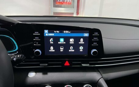 Hyundai Elantra, 2023 год, 1 744 700 рублей, 10 фотография