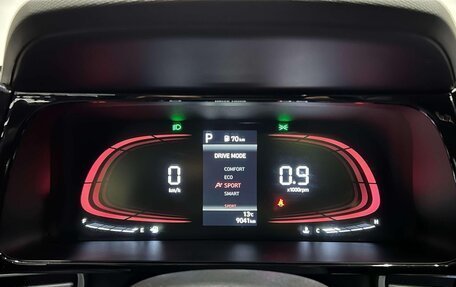 Hyundai Elantra, 2023 год, 1 744 700 рублей, 14 фотография