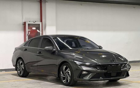 Hyundai Elantra, 2023 год, 1 744 700 рублей, 2 фотография