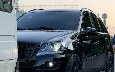 Mercedes-Benz M-Класс, 2009 год, 1 290 000 рублей, 1 фотография
