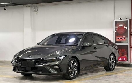 Hyundai Elantra, 2023 год, 1 744 700 рублей, 1 фотография