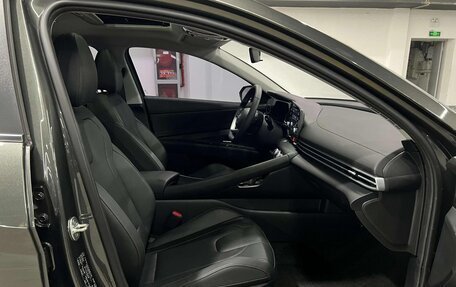 Hyundai Elantra, 2023 год, 1 744 700 рублей, 18 фотография