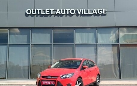 Ford Focus III, 2012 год, 599 000 рублей, 1 фотография