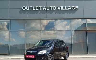 Skoda Fabia II, 2009 год, 369 000 рублей, 1 фотография