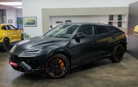 Lamborghini Urus I, 2023 год, 35 900 000 рублей, 1 фотография