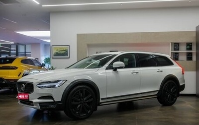 Volvo V90 Cross Country I рестайлинг, 2019 год, 3 198 000 рублей, 1 фотография