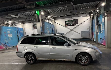 Ford Focus IV, 2004 год, 270 000 рублей, 3 фотография