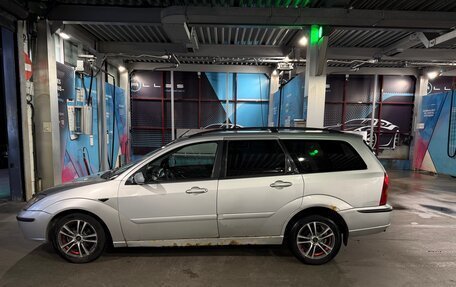 Ford Focus IV, 2004 год, 270 000 рублей, 7 фотография