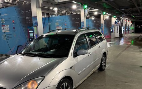 Ford Focus IV, 2004 год, 270 000 рублей, 8 фотография