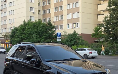 Mercedes-Benz M-Класс, 2009 год, 1 290 000 рублей, 5 фотография