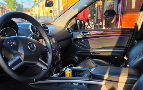 Mercedes-Benz M-Класс, 2009 год, 1 290 000 рублей, 8 фотография
