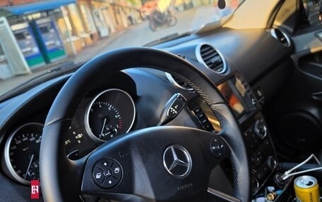 Mercedes-Benz M-Класс, 2009 год, 1 290 000 рублей, 9 фотография