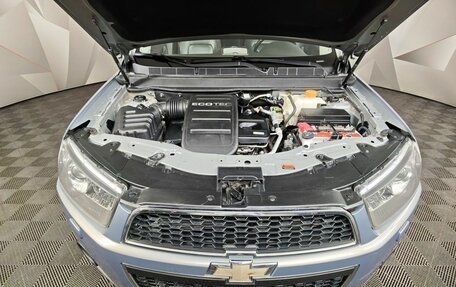 Chevrolet Captiva I, 2012 год, 1 219 000 рублей, 11 фотография