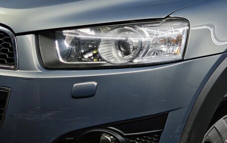 Chevrolet Captiva I, 2012 год, 1 219 000 рублей, 10 фотография