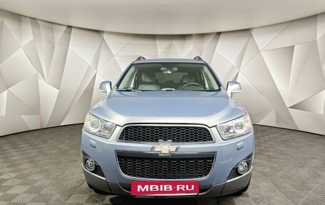 Chevrolet Captiva I, 2012 год, 1 219 000 рублей, 7 фотография