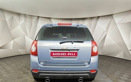 Chevrolet Captiva I, 2012 год, 1 219 000 рублей, 8 фотография