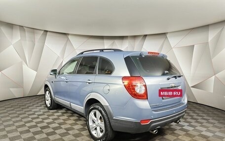 Chevrolet Captiva I, 2012 год, 1 219 000 рублей, 4 фотография