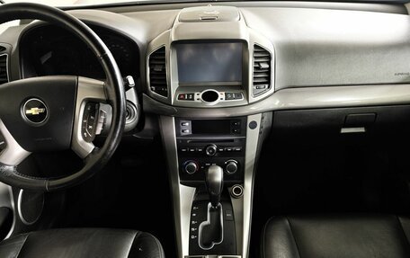 Chevrolet Captiva I, 2012 год, 1 219 000 рублей, 15 фотография