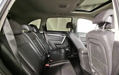 Chevrolet Captiva I, 2012 год, 1 219 000 рублей, 16 фотография