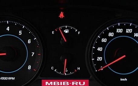 Chevrolet Captiva I, 2012 год, 1 219 000 рублей, 18 фотография