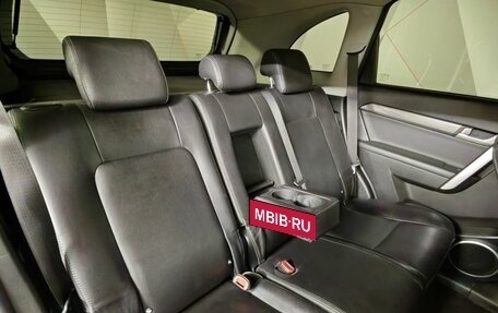 Chevrolet Captiva I, 2012 год, 1 219 000 рублей, 17 фотография