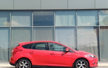 Ford Focus III, 2012 год, 599 000 рублей, 3 фотография