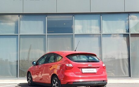 Ford Focus III, 2012 год, 599 000 рублей, 5 фотография