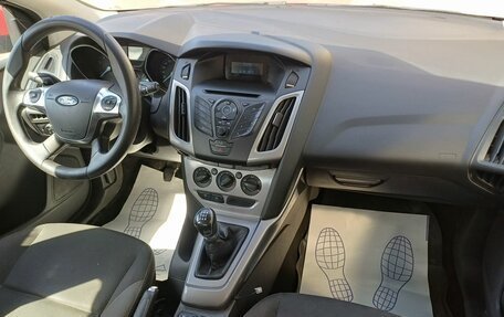 Ford Focus III, 2012 год, 599 000 рублей, 7 фотография
