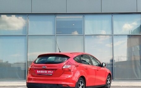 Ford Focus III, 2012 год, 599 000 рублей, 4 фотография
