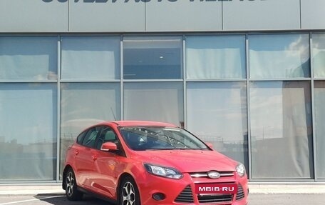 Ford Focus III, 2012 год, 599 000 рублей, 2 фотография
