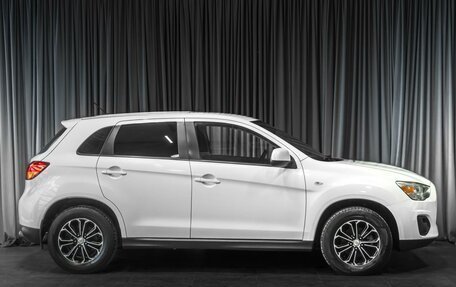 Mitsubishi ASX I рестайлинг, 2014 год, 1 199 000 рублей, 5 фотография