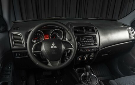 Mitsubishi ASX I рестайлинг, 2014 год, 1 199 000 рублей, 6 фотография