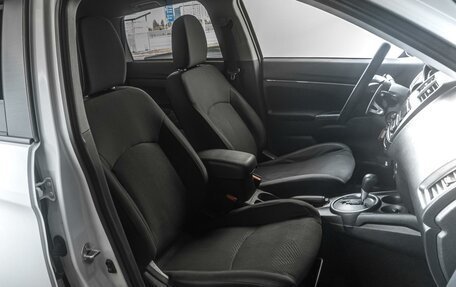 Mitsubishi ASX I рестайлинг, 2014 год, 1 199 000 рублей, 8 фотография