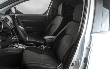 Mitsubishi ASX I рестайлинг, 2014 год, 1 199 000 рублей, 10 фотография
