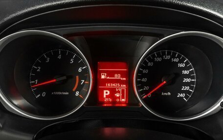 Mitsubishi ASX I рестайлинг, 2014 год, 1 199 000 рублей, 13 фотография