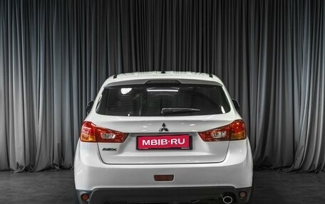 Mitsubishi ASX I рестайлинг, 2014 год, 1 199 000 рублей, 4 фотография