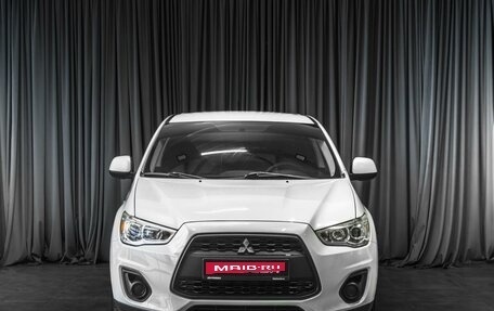 Mitsubishi ASX I рестайлинг, 2014 год, 1 199 000 рублей, 3 фотография