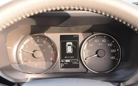 Daihatsu Move, 2025 год, 890 000 рублей, 11 фотография
