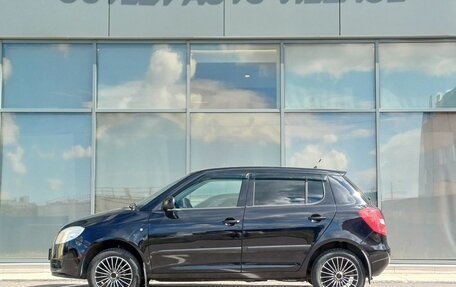 Skoda Fabia II, 2009 год, 369 000 рублей, 6 фотография